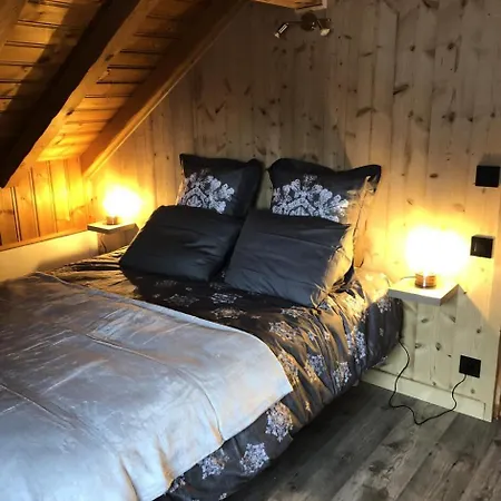 Colenfrey - 5 Pieces 10 Personnes 4 Etoiles Expose Sud Mae-8314 Chalet *