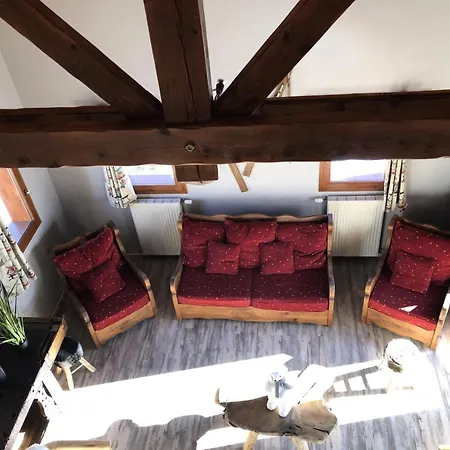 Chalet Colenfrey - 5 Pieces 10 Personnes 4 Etoiles Expose Sud Mae-8314 *
